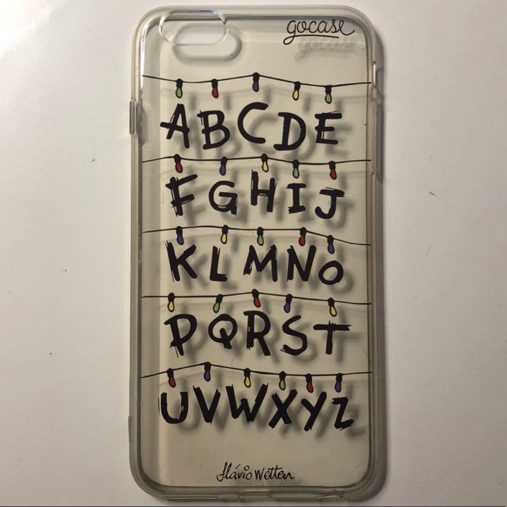 Stranger Things Phone case